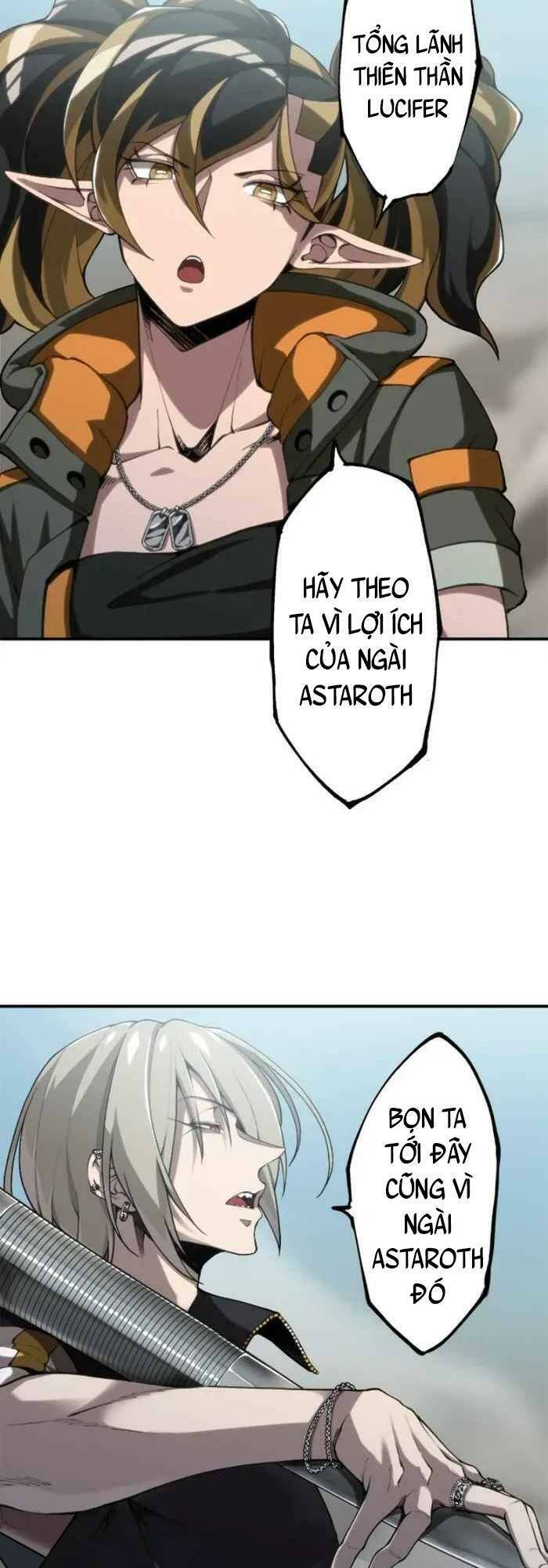 Ta Là Thiên Thần Mạnh Nhất Chap 13 - Next Chap 14
