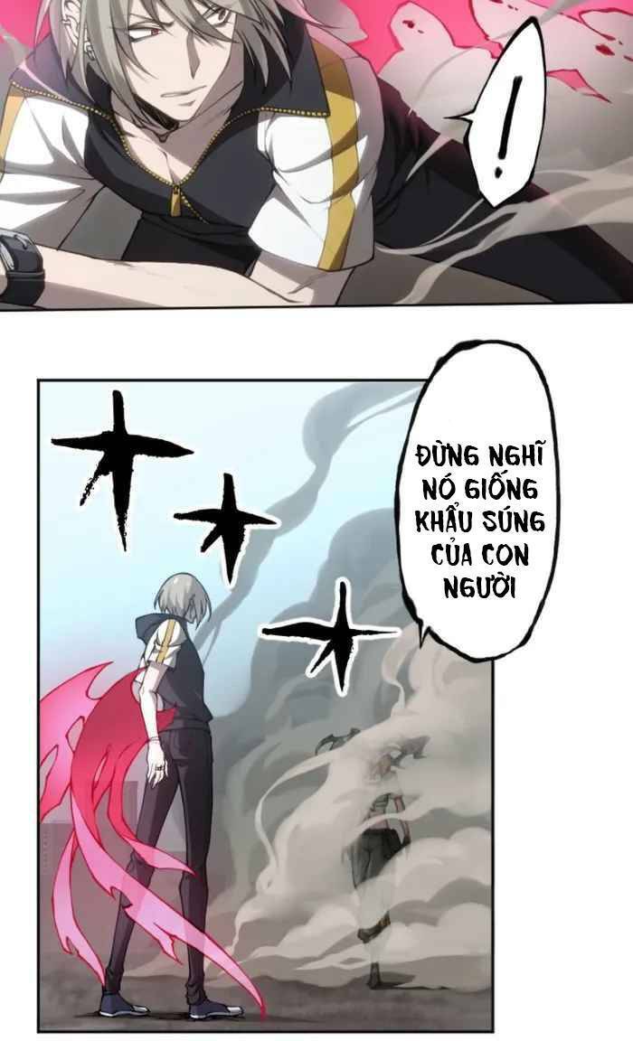 Ta Là Thiên Thần Mạnh Nhất Chap 13 - Next Chap 14