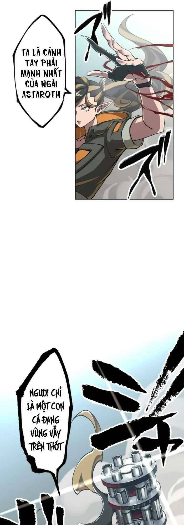 Ta Là Thiên Thần Mạnh Nhất Chap 13 - Next Chap 14
