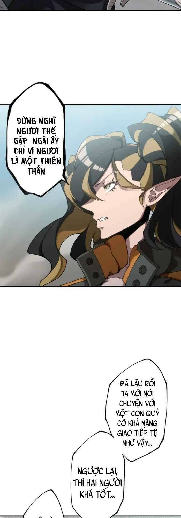 Ta Là Thiên Thần Mạnh Nhất Chap 13 - Next Chap 14