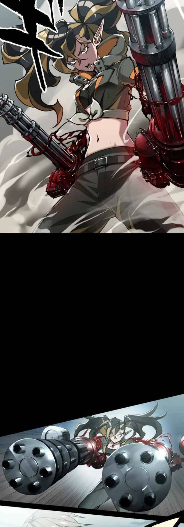 Ta Là Thiên Thần Mạnh Nhất Chap 13 - Next Chap 14