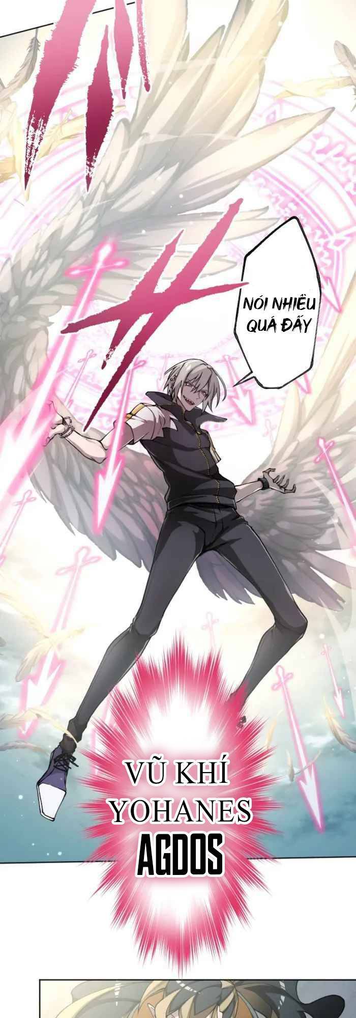 Ta Là Thiên Thần Mạnh Nhất Chap 13 - Next Chap 14