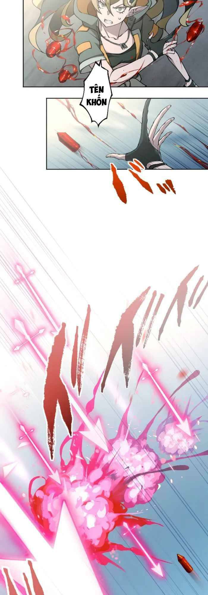 Ta Là Thiên Thần Mạnh Nhất Chap 13 - Next Chap 14