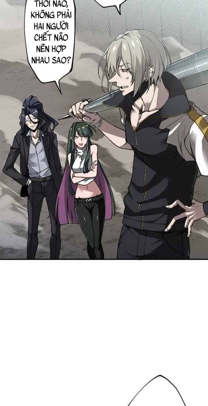 Ta Là Thiên Thần Mạnh Nhất Chap 13 - Next Chap 14