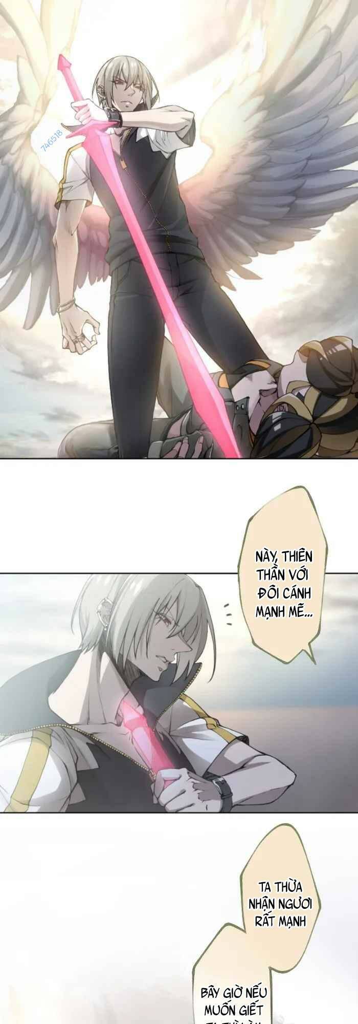 Ta Là Thiên Thần Mạnh Nhất Chap 13 - Next Chap 14