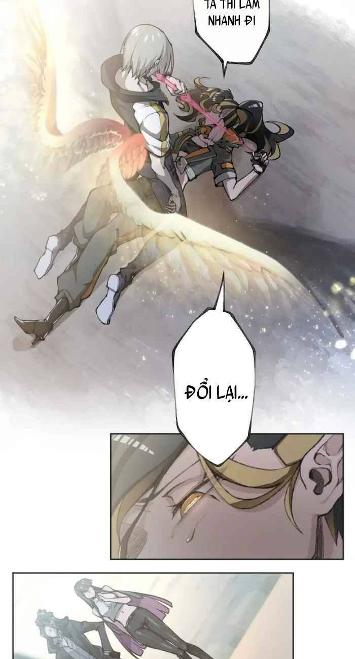 Ta Là Thiên Thần Mạnh Nhất Chap 13 - Next Chap 14