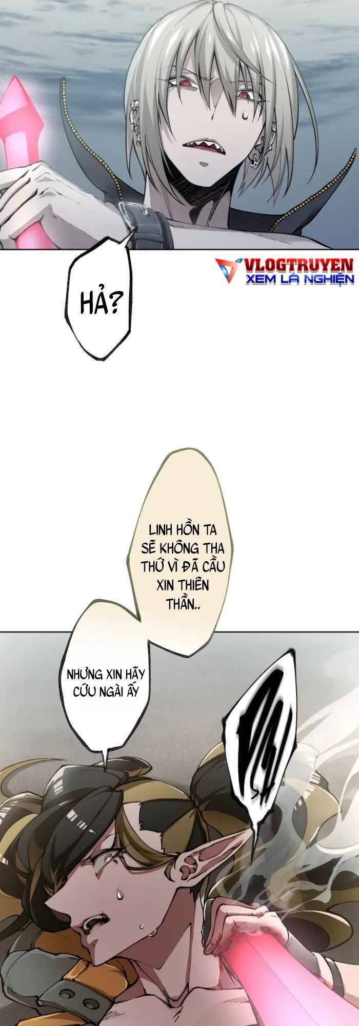 Ta Là Thiên Thần Mạnh Nhất Chap 13 - Next Chap 14