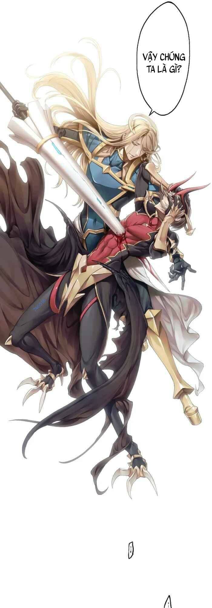 Ta Là Thiên Thần Mạnh Nhất Chap 13 - Next Chap 14