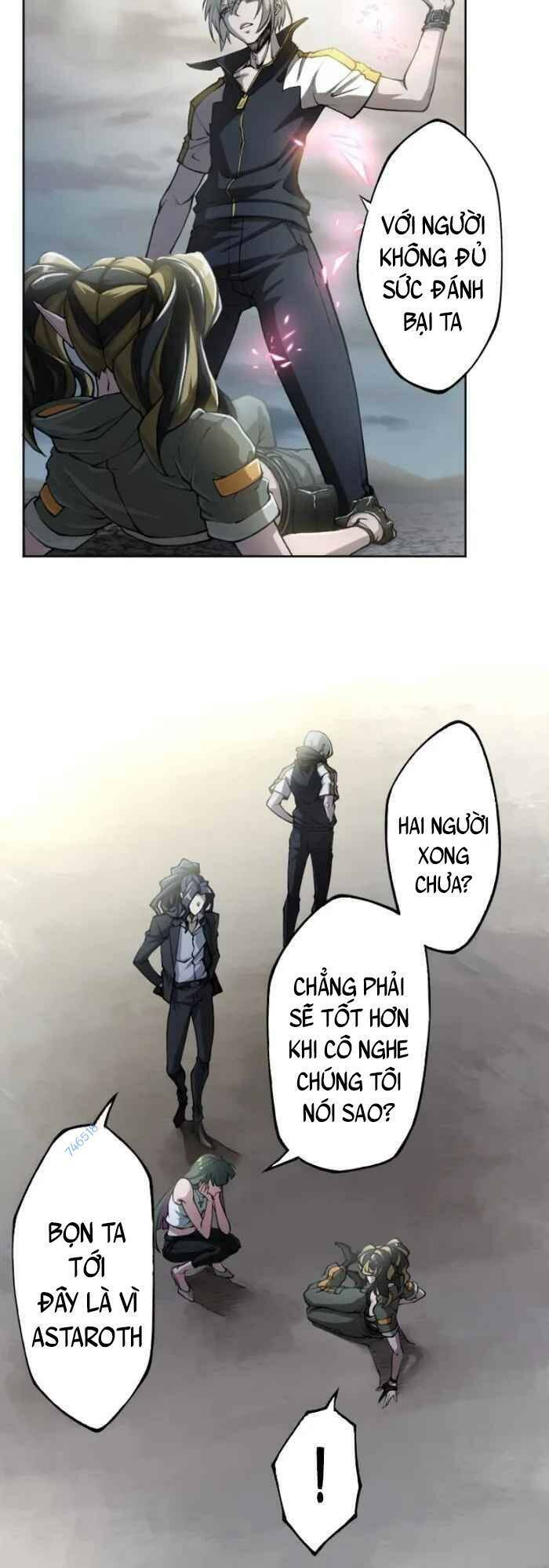 Ta Là Thiên Thần Mạnh Nhất Chap 13 - Next Chap 14
