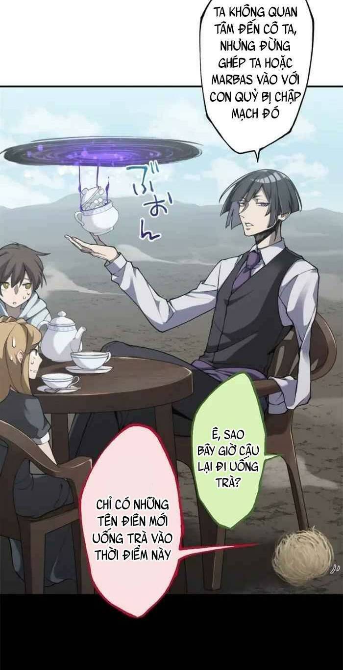 Ta Là Thiên Thần Mạnh Nhất Chap 13 - Next Chap 14