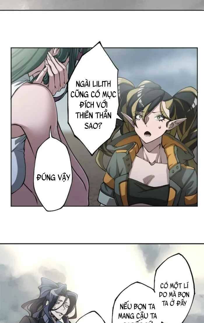 Ta Là Thiên Thần Mạnh Nhất Chap 13 - Next Chap 14