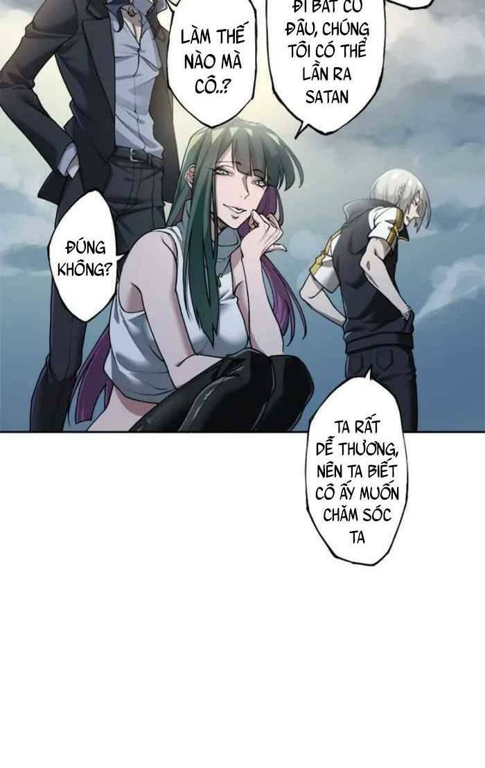 Ta Là Thiên Thần Mạnh Nhất Chap 13 - Next Chap 14