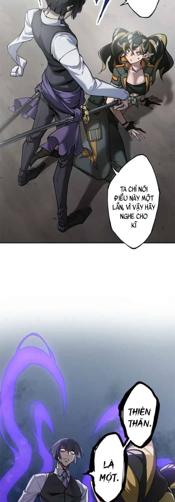 Ta Là Thiên Thần Mạnh Nhất Chap 13 - Next Chap 14