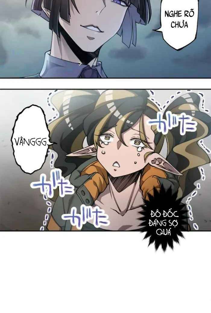 Ta Là Thiên Thần Mạnh Nhất Chap 13 - Next Chap 14