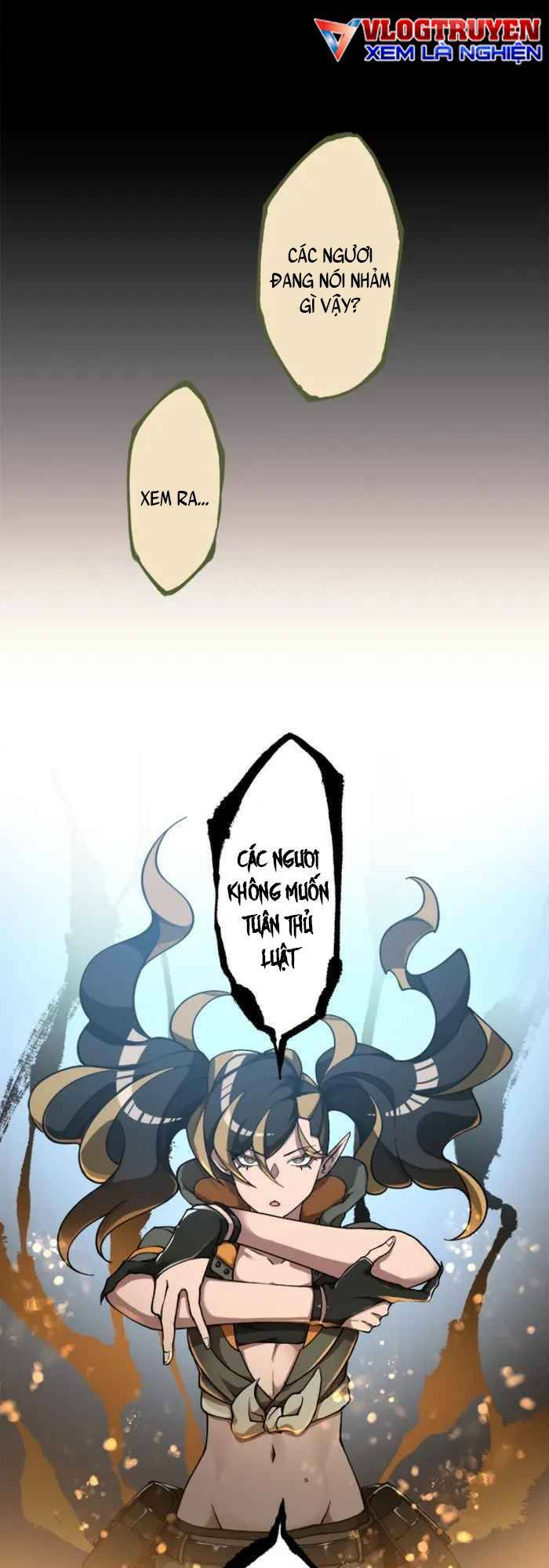 Ta Là Thiên Thần Mạnh Nhất Chap 13 - Next Chap 14