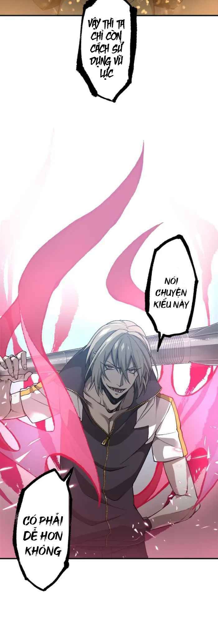 Ta Là Thiên Thần Mạnh Nhất Chap 13 - Next Chap 14