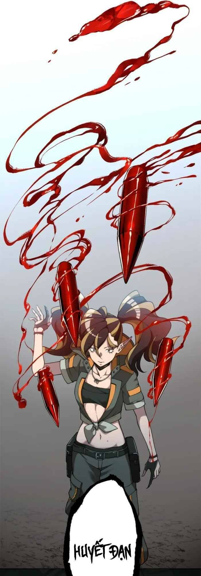 Ta Là Thiên Thần Mạnh Nhất Chap 13 - Next Chap 14