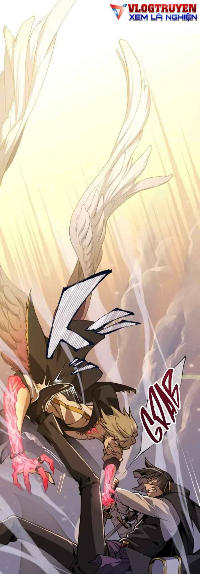 Ta Là Thiên Thần Mạnh Nhất Chap 8 - Next Chap 9