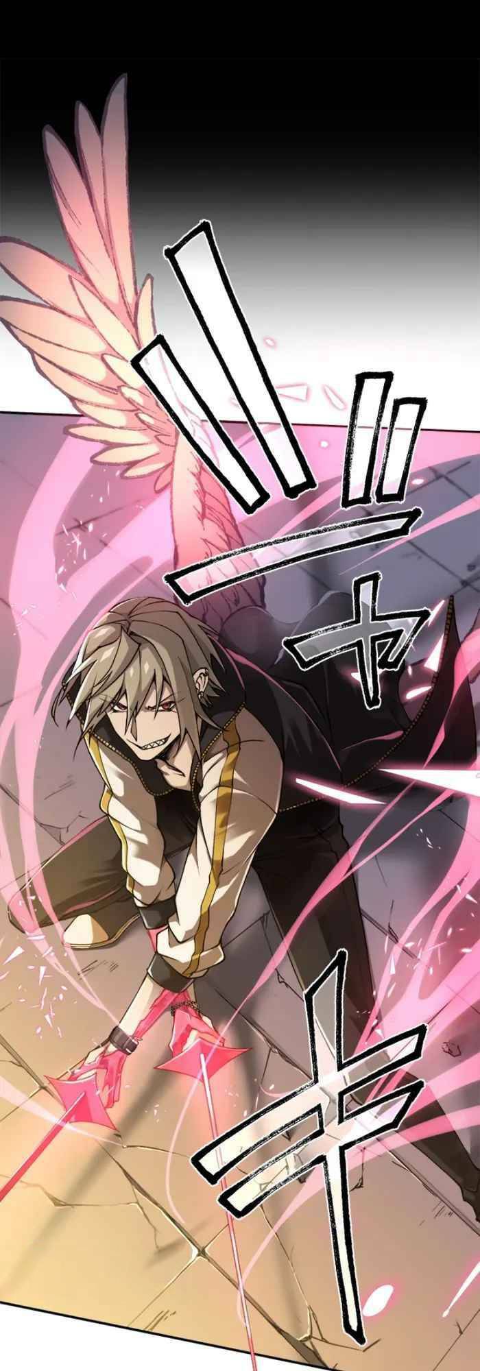 Ta Là Thiên Thần Mạnh Nhất Chap 8 - Next Chap 9