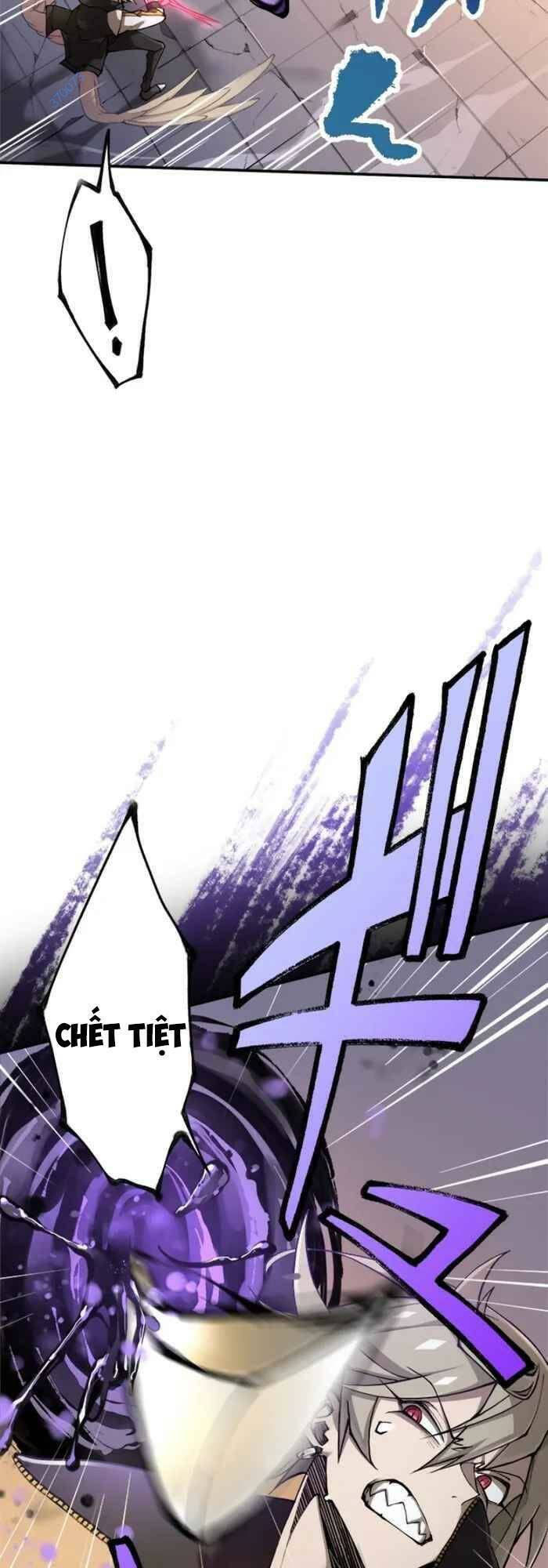 Ta Là Thiên Thần Mạnh Nhất Chap 8 - Next Chap 9
