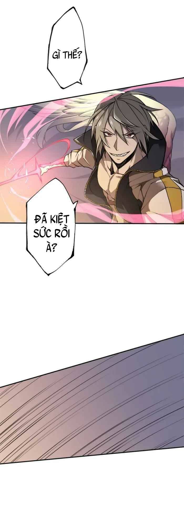 Ta Là Thiên Thần Mạnh Nhất Chap 8 - Next Chap 9