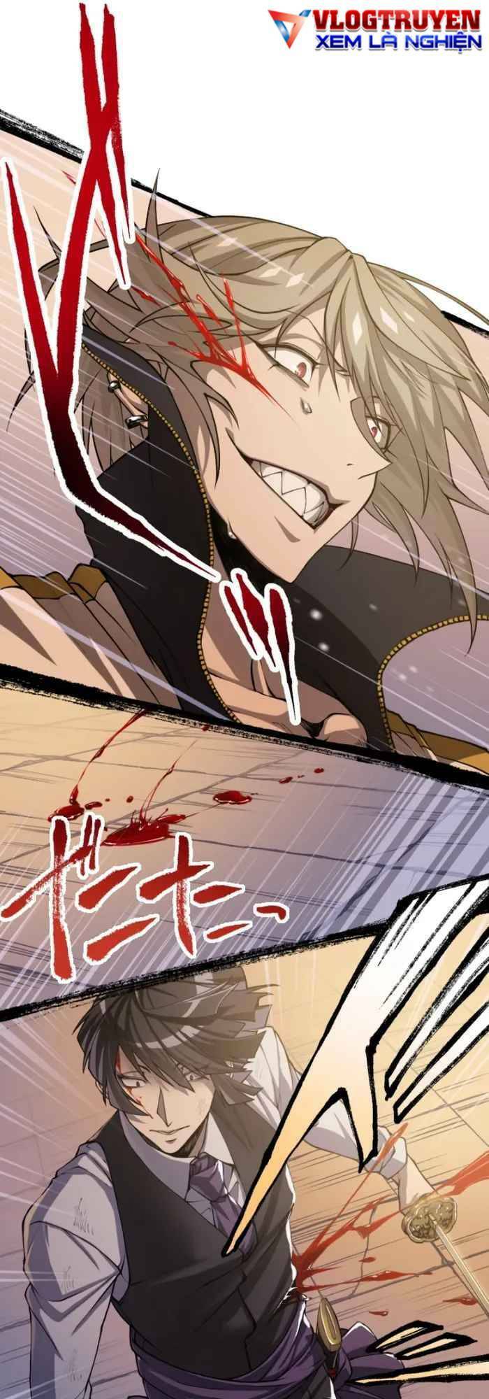 Ta Là Thiên Thần Mạnh Nhất Chap 8 - Next Chap 9