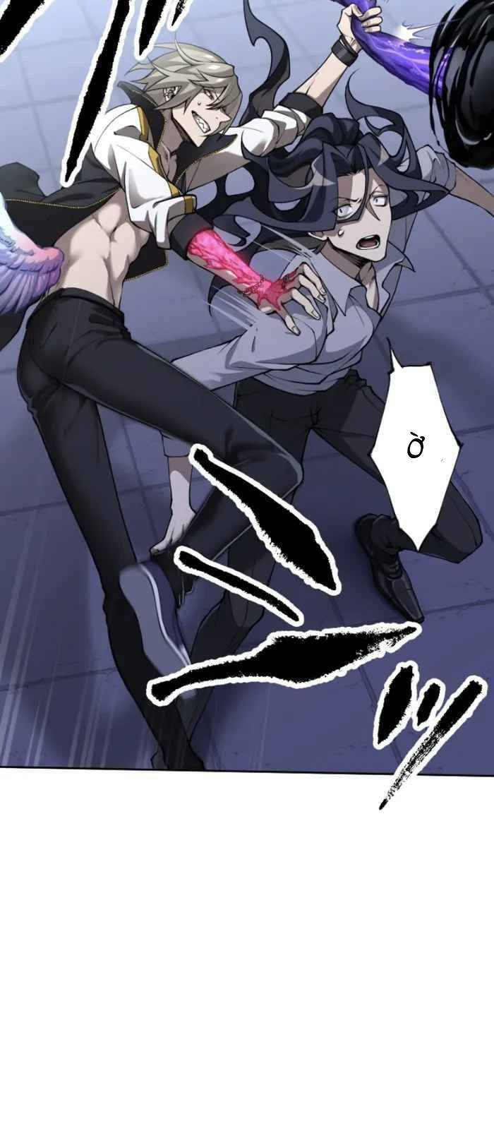 Ta Là Thiên Thần Mạnh Nhất Chap 8 - Next Chap 9