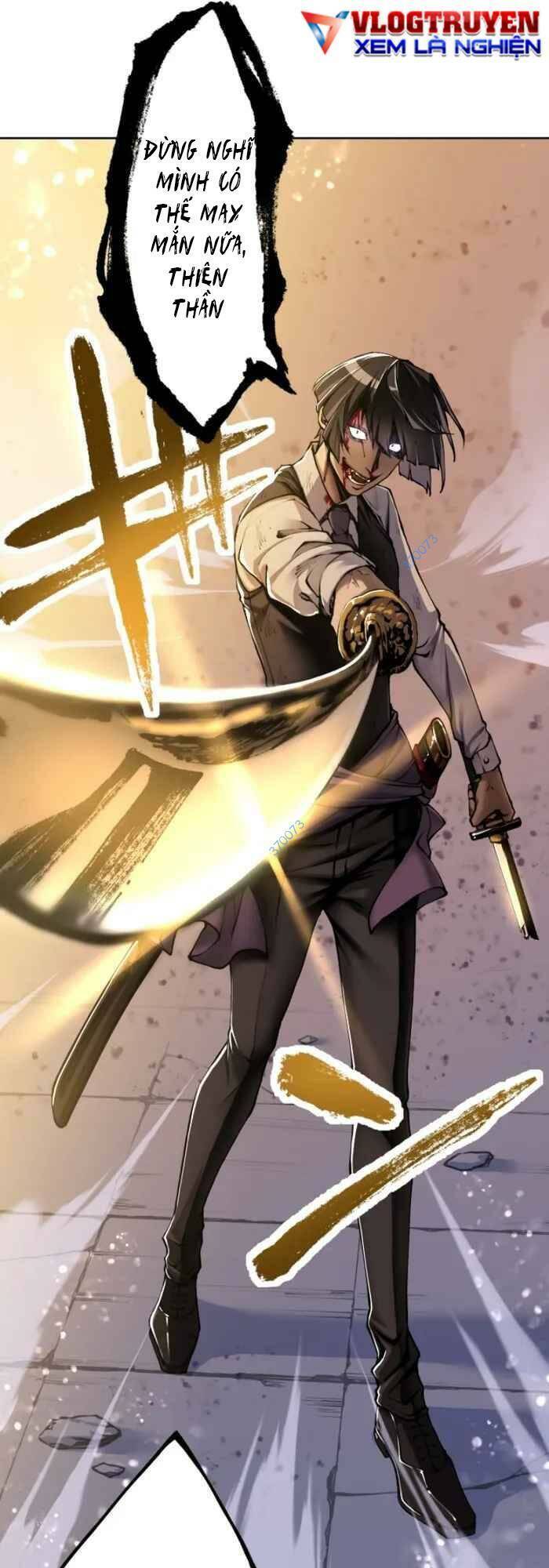Ta Là Thiên Thần Mạnh Nhất Chap 8 - Next Chap 9