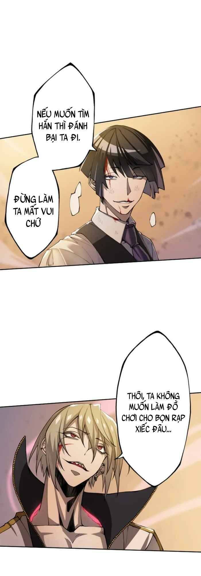 Ta Là Thiên Thần Mạnh Nhất Chap 8 - Next Chap 9