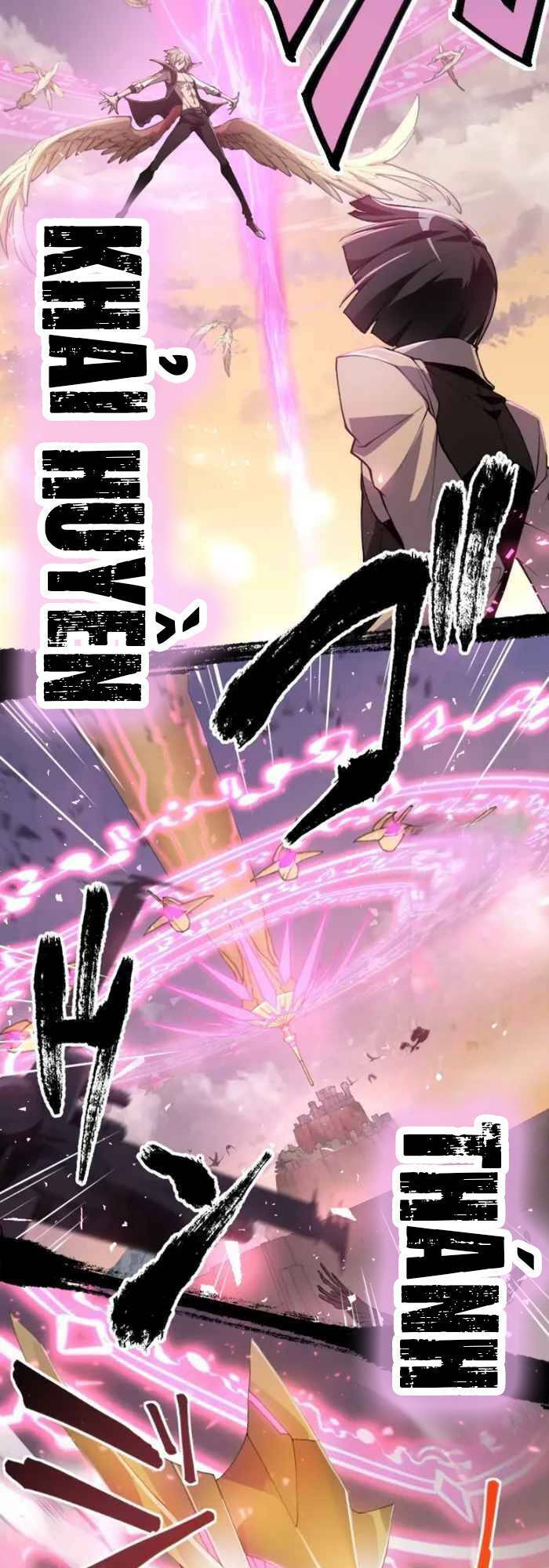 Ta Là Thiên Thần Mạnh Nhất Chap 8 - Next Chap 9