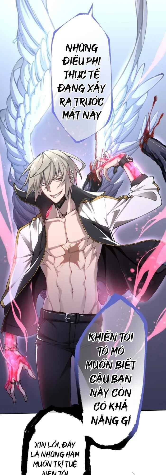 Ta Là Thiên Thần Mạnh Nhất Chap 8 - Next Chap 9