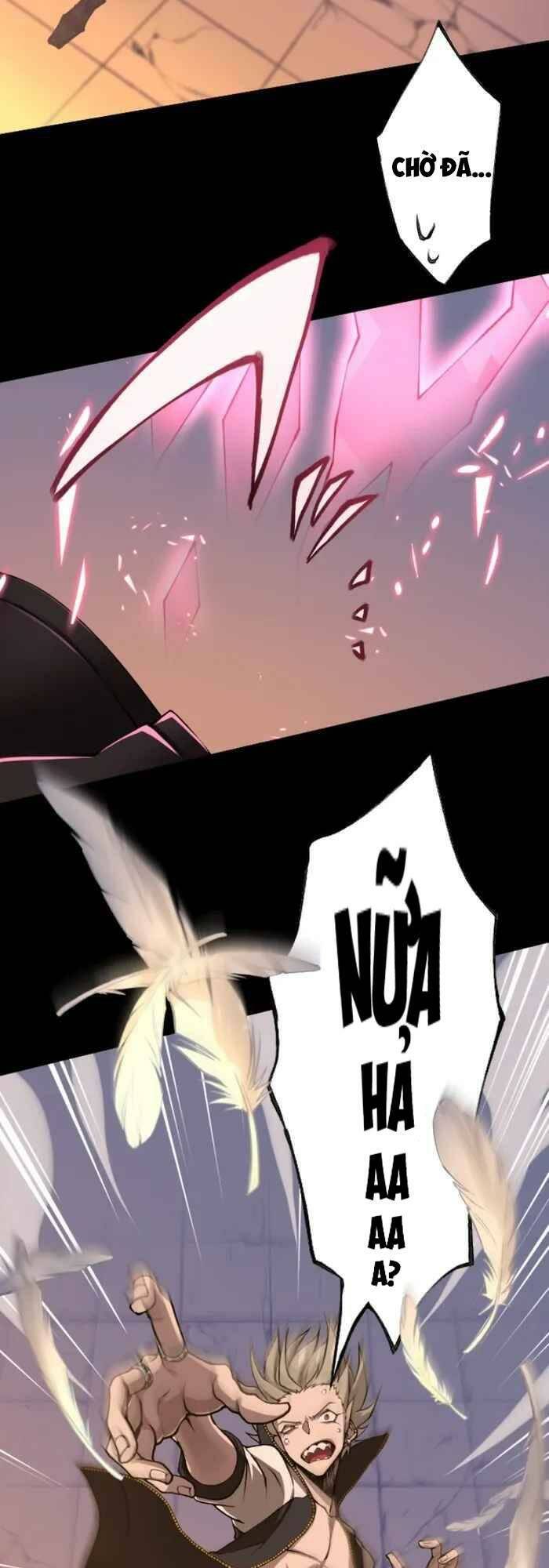 Ta Là Thiên Thần Mạnh Nhất Chap 9 - Next Chap 10