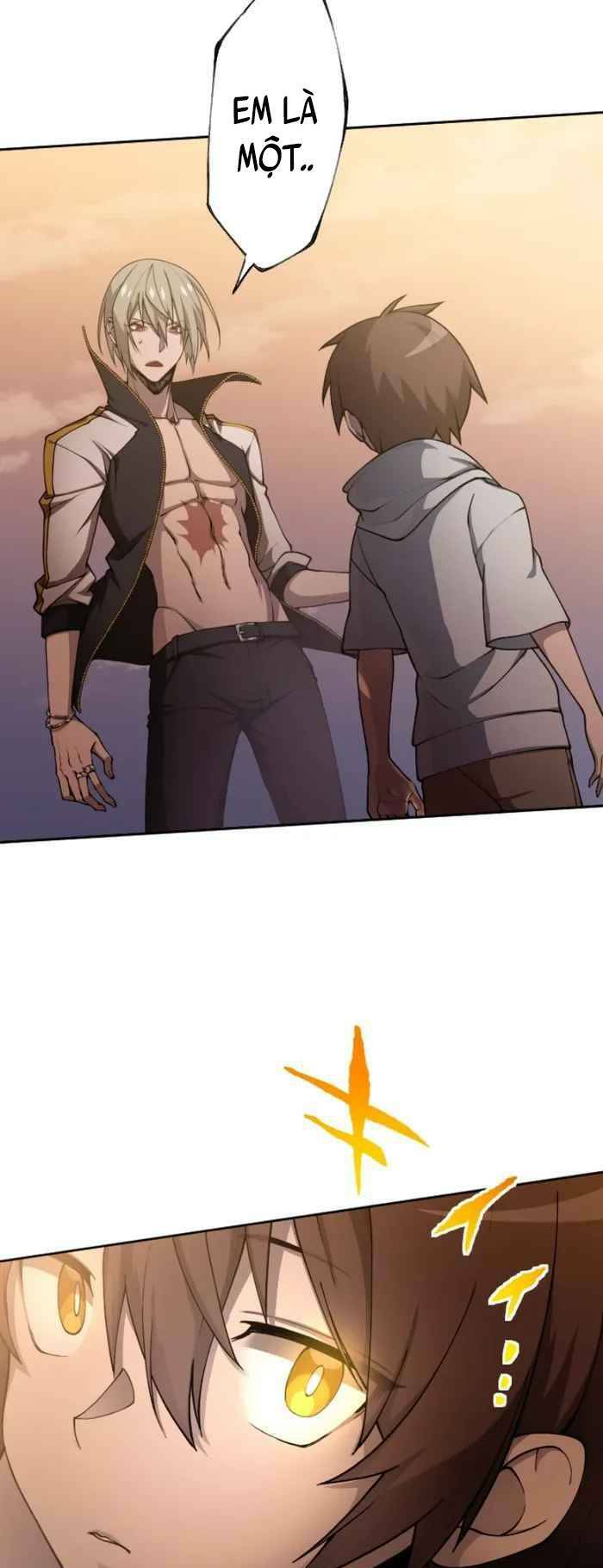 Ta Là Thiên Thần Mạnh Nhất Chap 9 - Next Chap 10