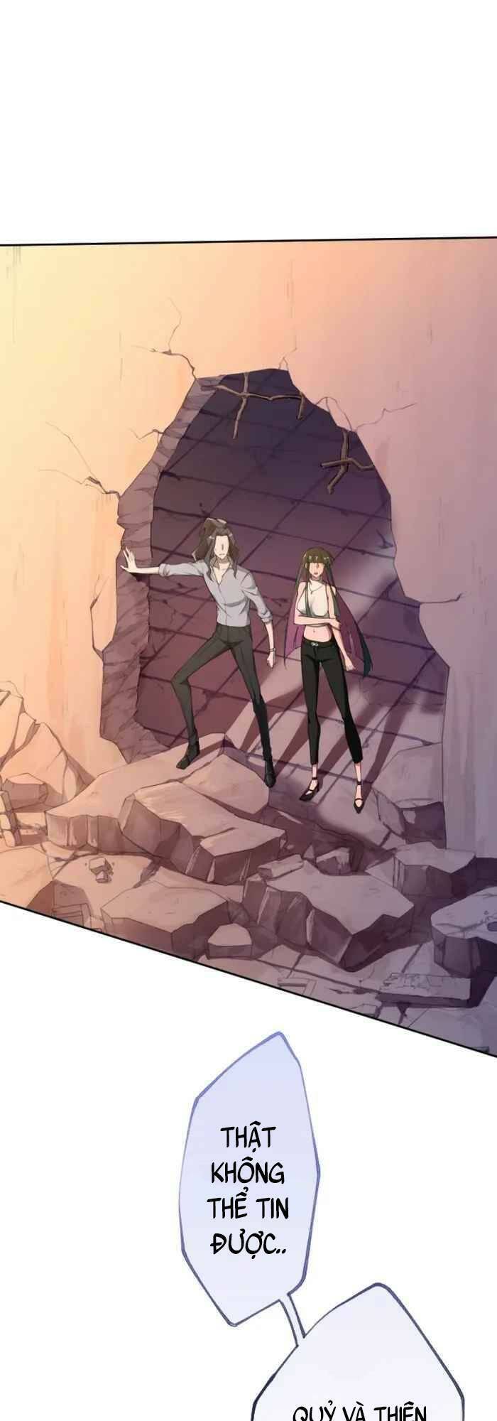 Ta Là Thiên Thần Mạnh Nhất Chap 9 - Next Chap 10