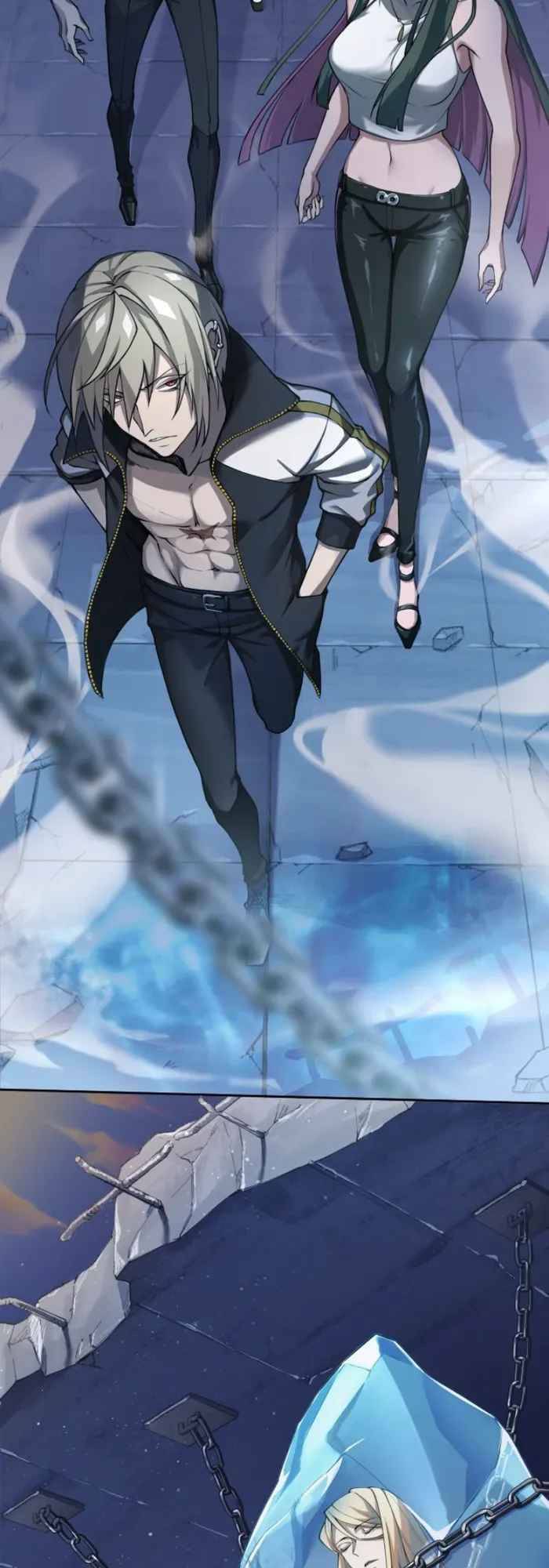 Ta Là Thiên Thần Mạnh Nhất Chap 9 - Next Chap 10