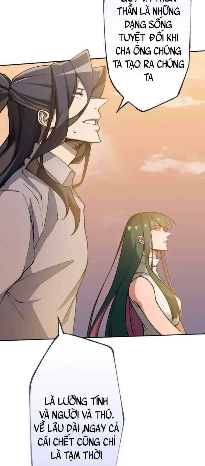 Ta Là Thiên Thần Mạnh Nhất Chap 9 - Next Chap 10