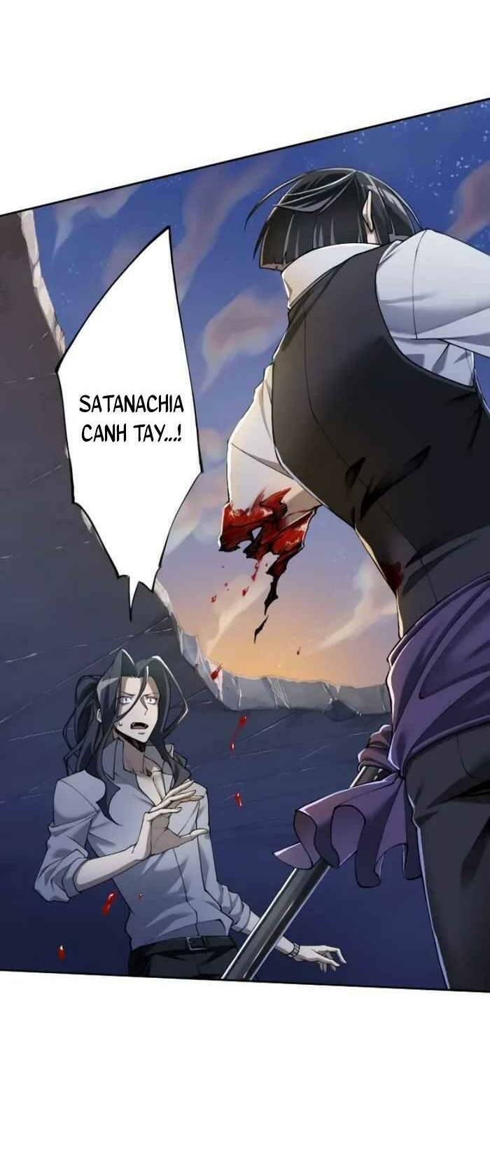 Ta Là Thiên Thần Mạnh Nhất Chap 9 - Next Chap 10