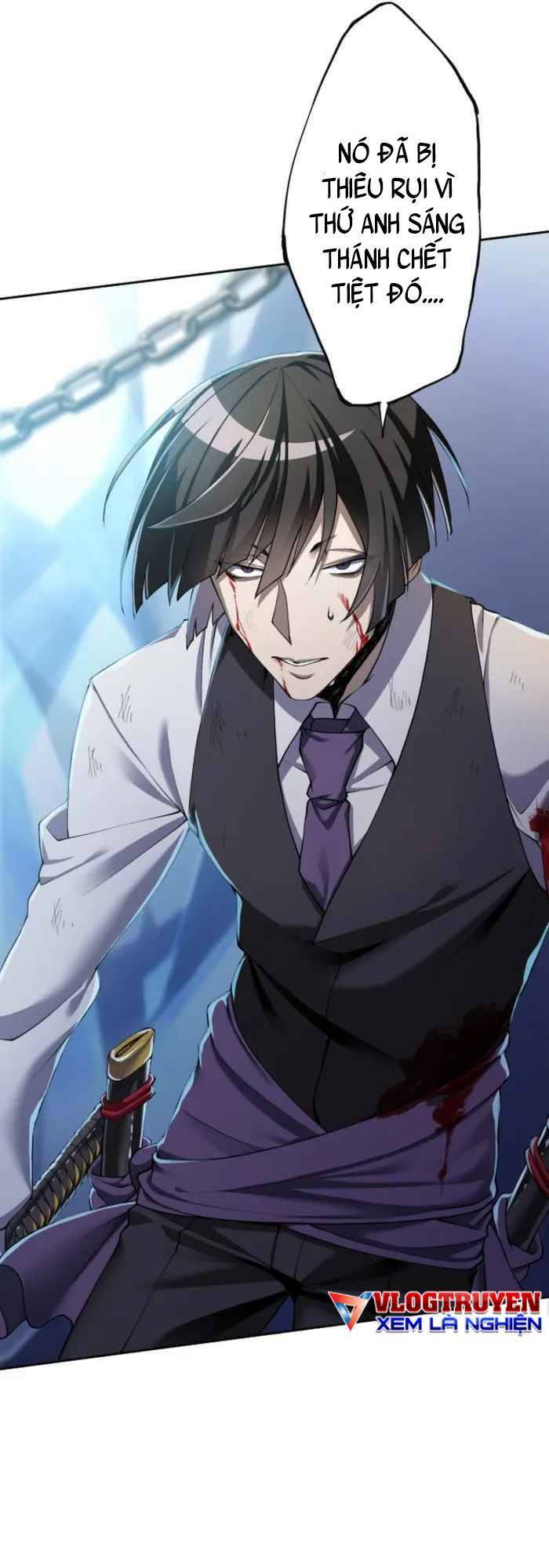 Ta Là Thiên Thần Mạnh Nhất Chap 9 - Next Chap 10