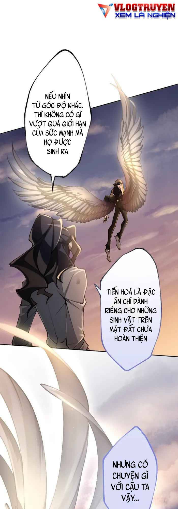 Ta Là Thiên Thần Mạnh Nhất Chap 9 - Next Chap 10