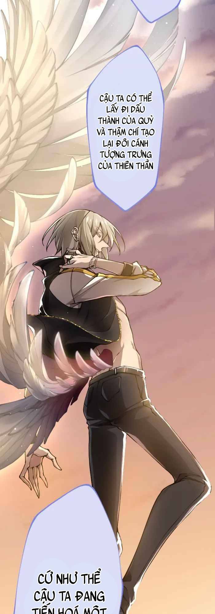 Ta Là Thiên Thần Mạnh Nhất Chap 9 - Next Chap 10
