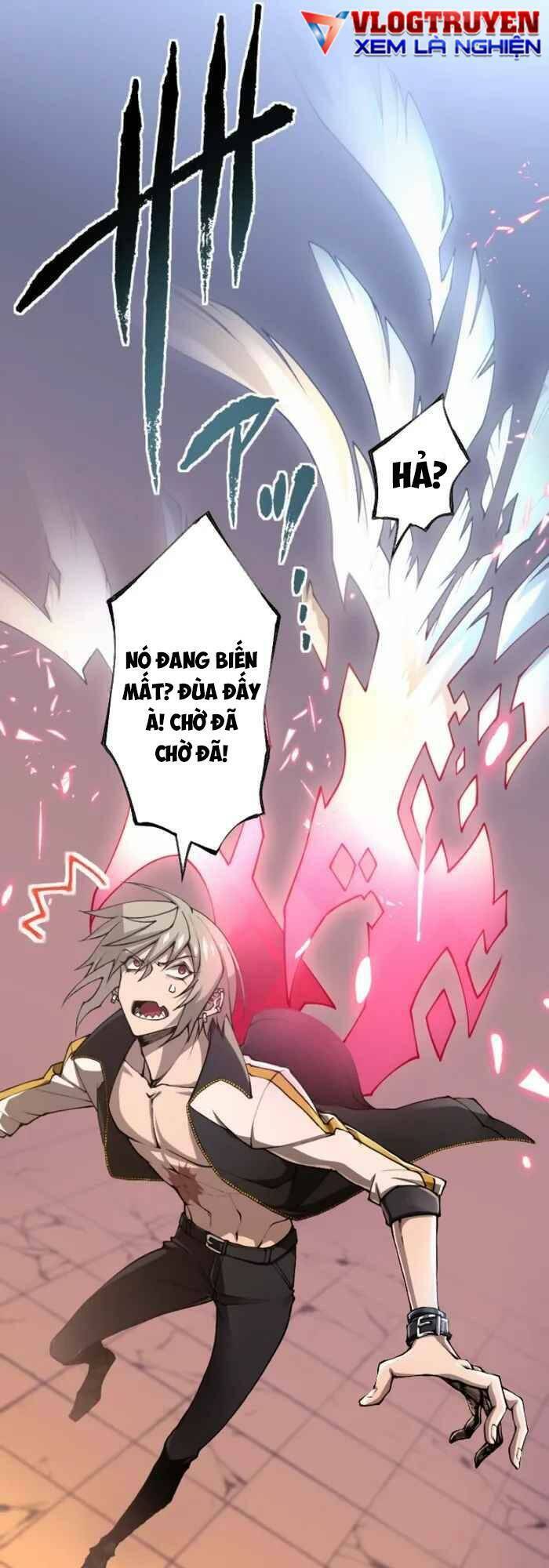 Ta Là Thiên Thần Mạnh Nhất Chap 9 - Next Chap 10