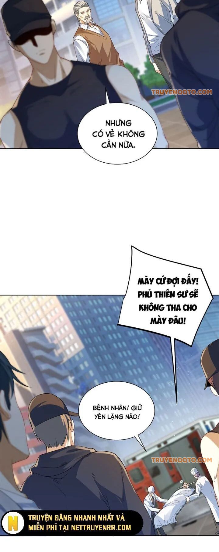Ta Là Tiên Tôn Thiên Giới Bị Mất Trí Nhớ Chap 10 - Next Chap 11