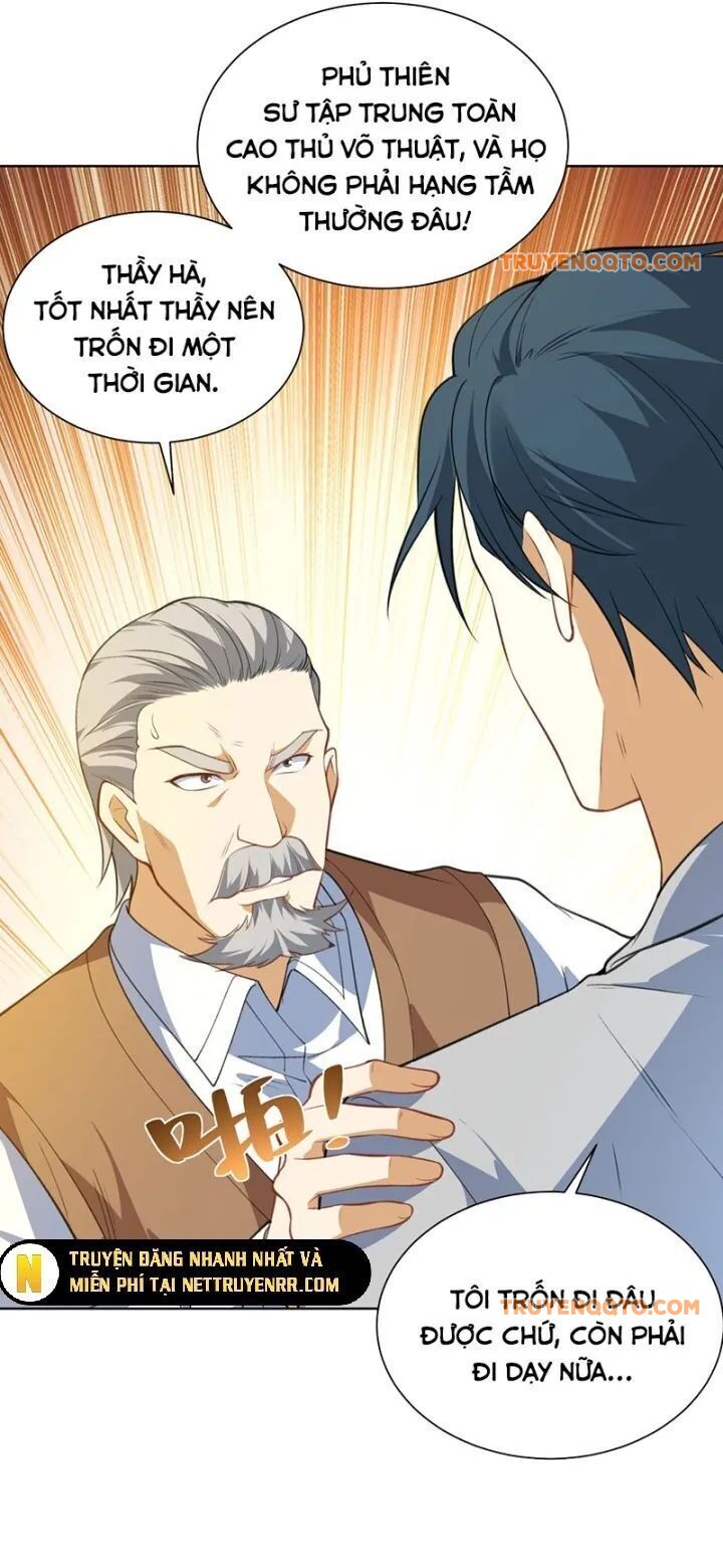 Ta Là Tiên Tôn Thiên Giới Bị Mất Trí Nhớ Chap 10 - Next Chap 11