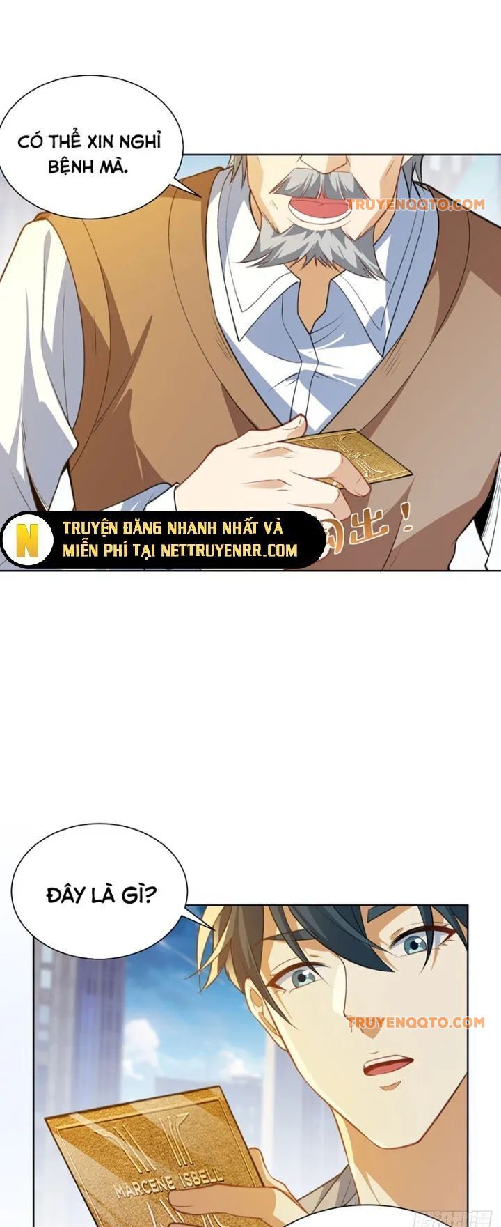 Ta Là Tiên Tôn Thiên Giới Bị Mất Trí Nhớ Chap 10 - Next Chap 11