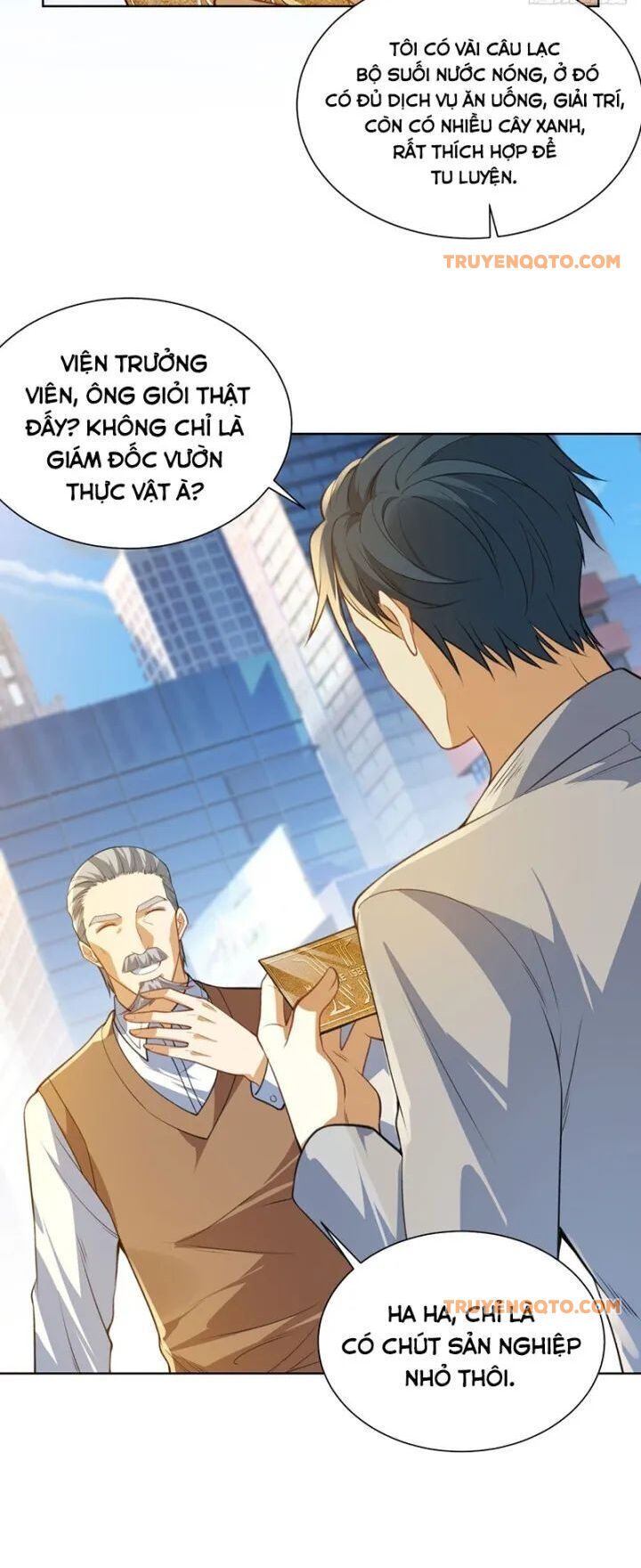 Ta Là Tiên Tôn Thiên Giới Bị Mất Trí Nhớ Chap 10 - Next Chap 11