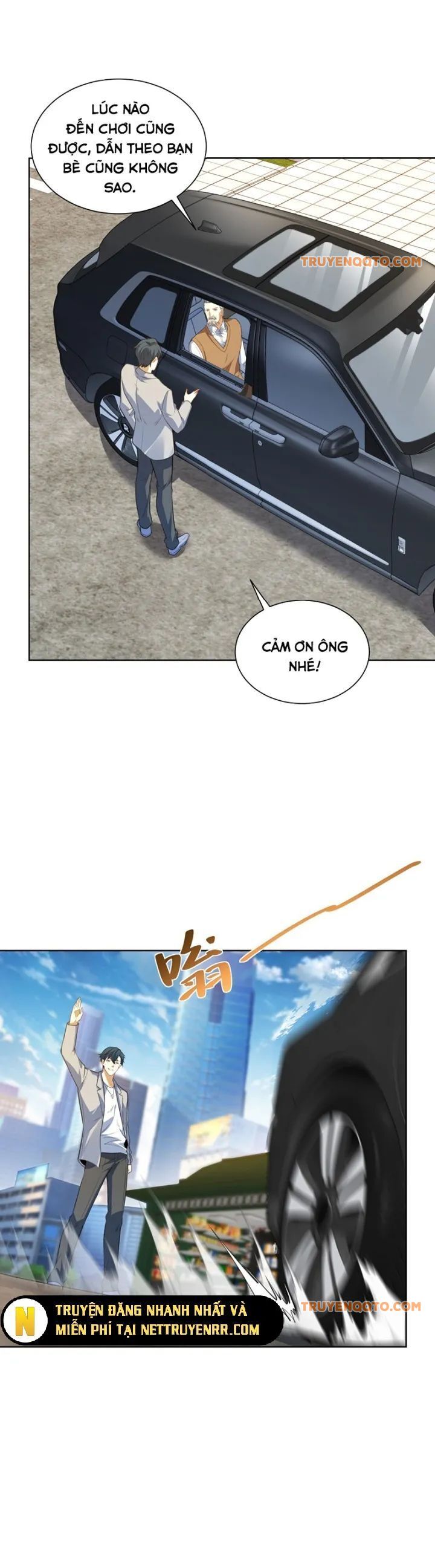 Ta Là Tiên Tôn Thiên Giới Bị Mất Trí Nhớ Chap 10 - Next Chap 11