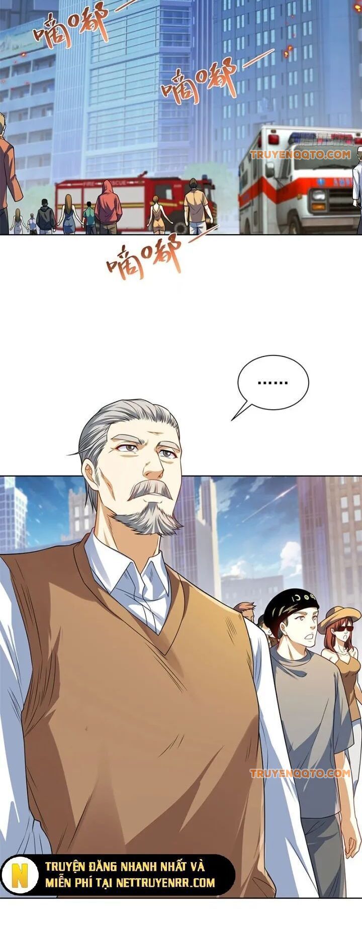Ta Là Tiên Tôn Thiên Giới Bị Mất Trí Nhớ Chap 10 - Next Chap 11