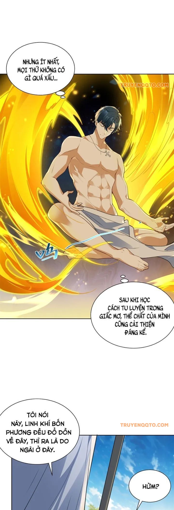 Ta Là Tiên Tôn Thiên Giới Bị Mất Trí Nhớ Chap 10 - Next Chap 11