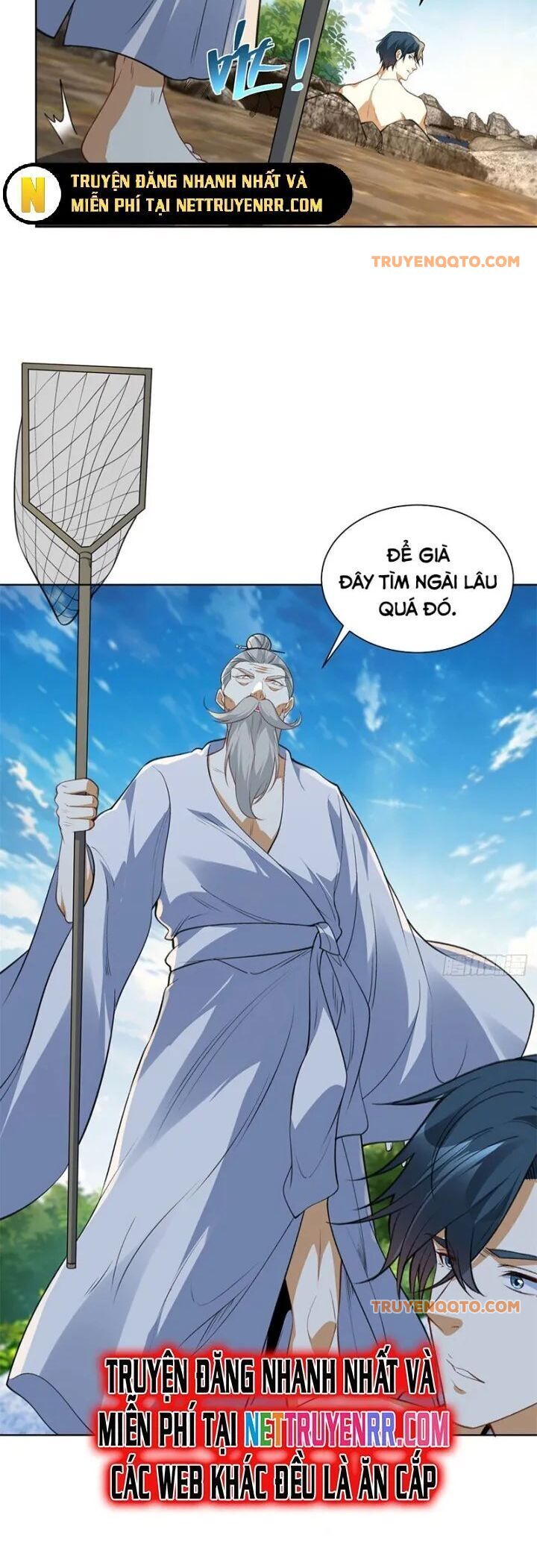 Ta Là Tiên Tôn Thiên Giới Bị Mất Trí Nhớ Chap 10 - Next Chap 11