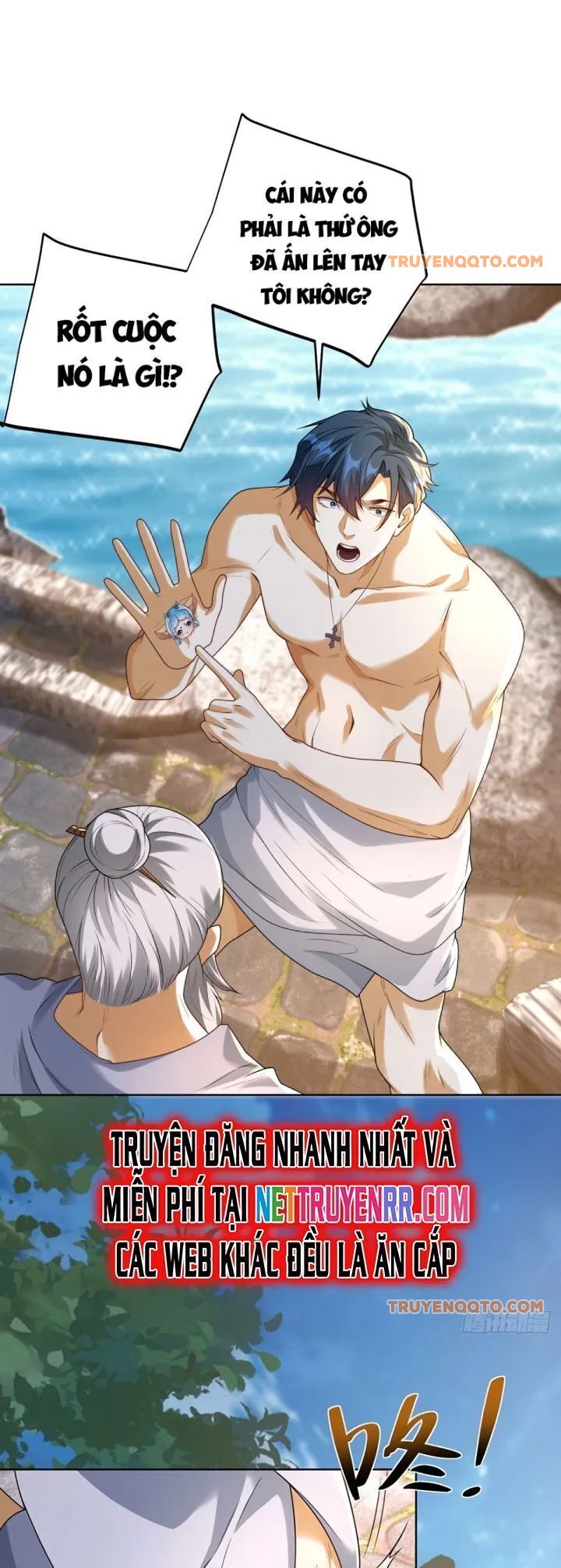 Ta Là Tiên Tôn Thiên Giới Bị Mất Trí Nhớ Chap 10 - Next Chap 11